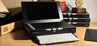 Canute Braille Devices