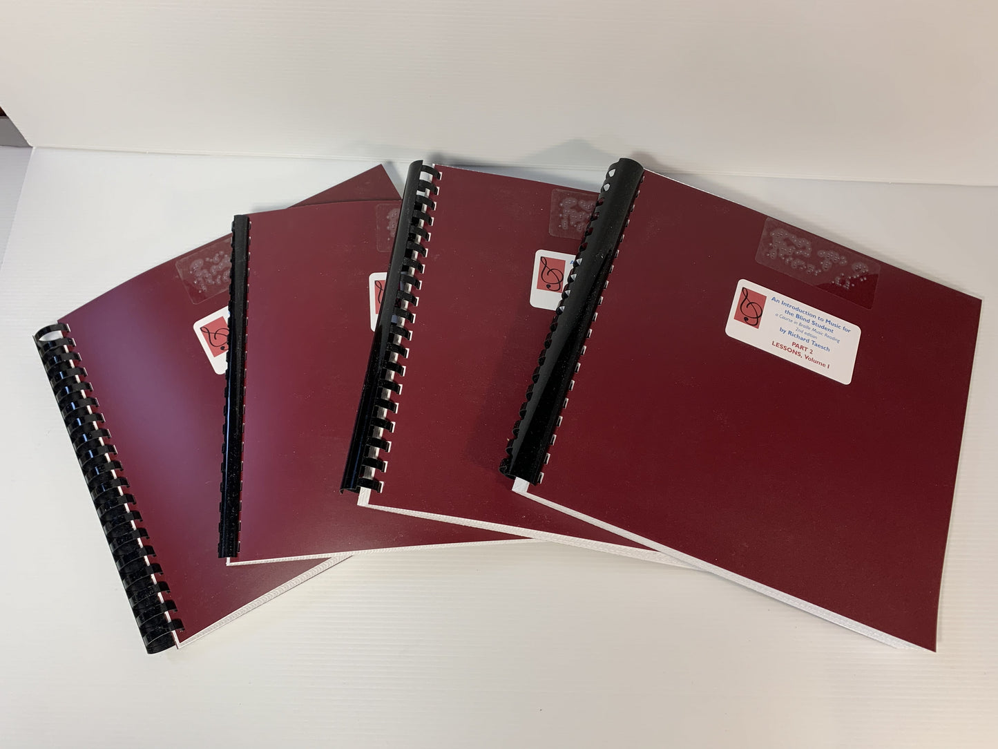 An Introduction to Music for the Blind Student, Part I: A Course in Music and Braille Music Reading