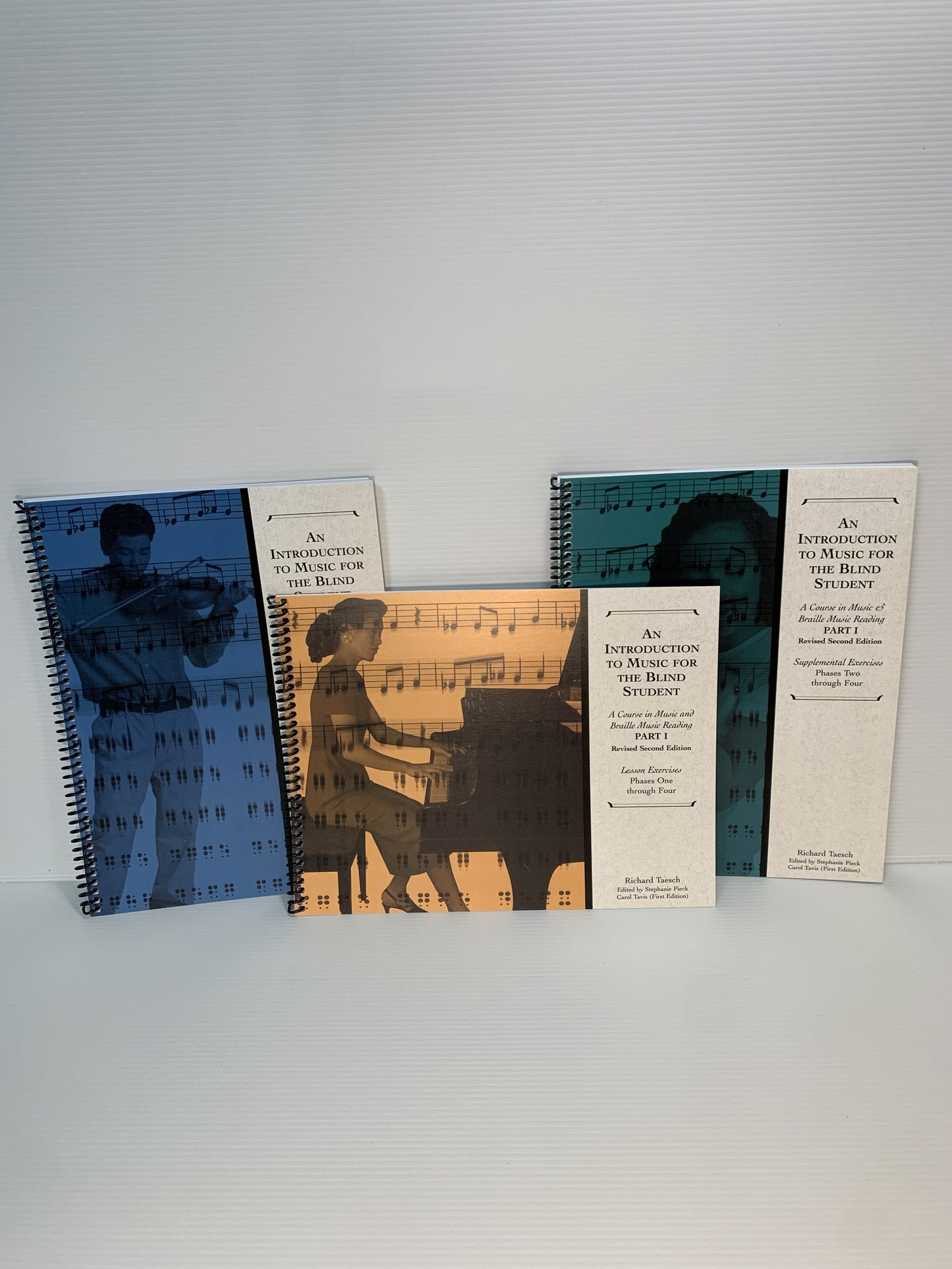 An Introduction to Music for the Blind Student, Part I: A Course in Music and Braille Music Reading